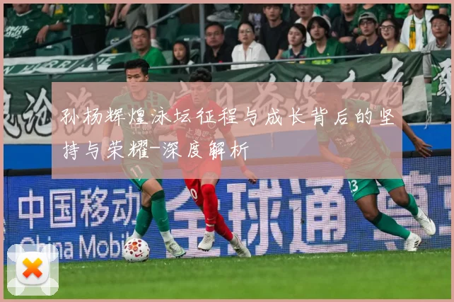 孙杨辉煌泳坛征程与成长背后的坚持与荣耀-深度解析
