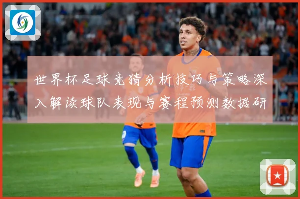 世界杯足球竞猜分析技巧与策略深入解读球队表现与赛程预测数据研判-深度解析